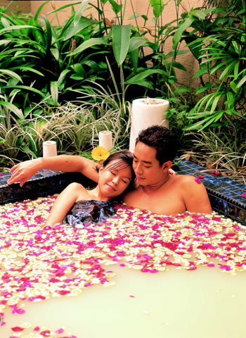 Couple's Spa Experience